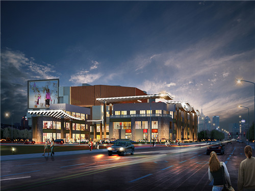 常州网红火锅店设计