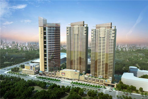 东凤同安有什么景点（东凤镇同安村地图）
